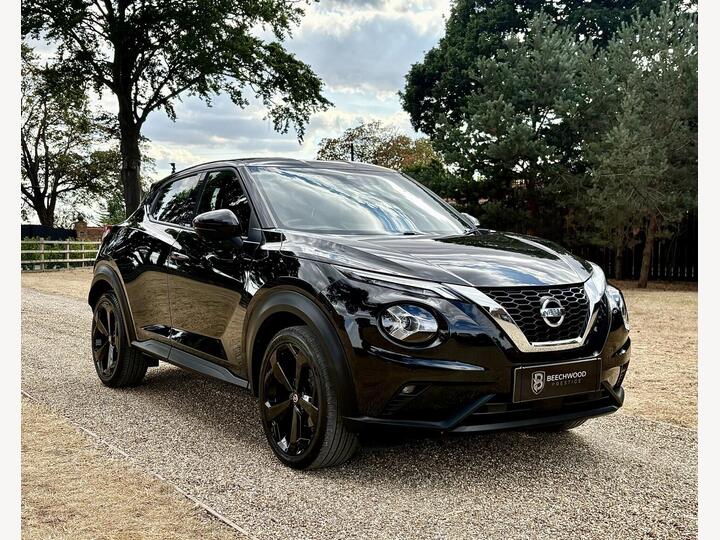 Nissan JUKE 1.0 DIG-T Tekna DCT Auto Euro 6 (s/s) 5dr