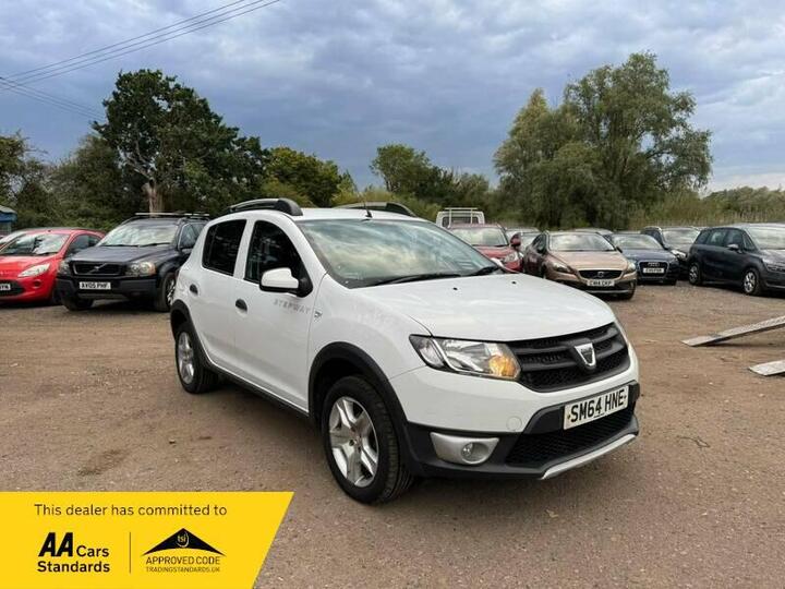 Dacia Sandero 1.5 DCi Ambiance Euro 5 5dr