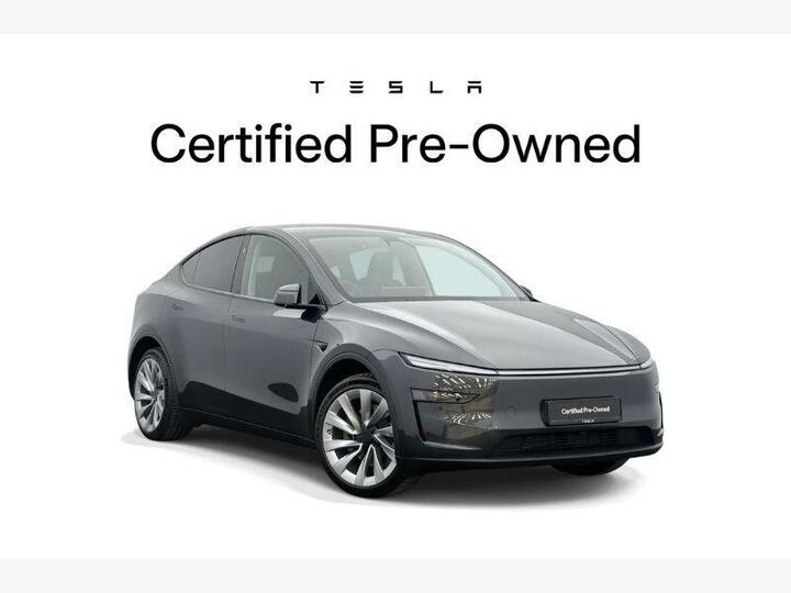 Tesla Model Y 84.7kWh Long Range Auto RWD 5dr
