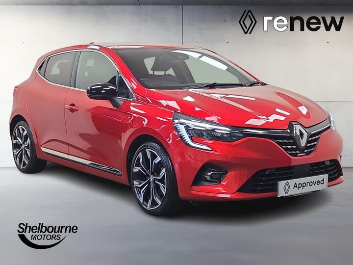 Renault New Clio Techno 1.6 E-tech 145 Stop Start Auto 1.6 E-TECH Techno Auto Euro 6 (s/s) 5dr