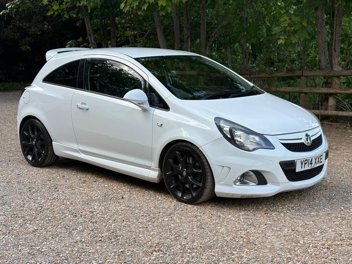 Vauxhall Corsa 1.6T 16V VXR Euro 5 3dr