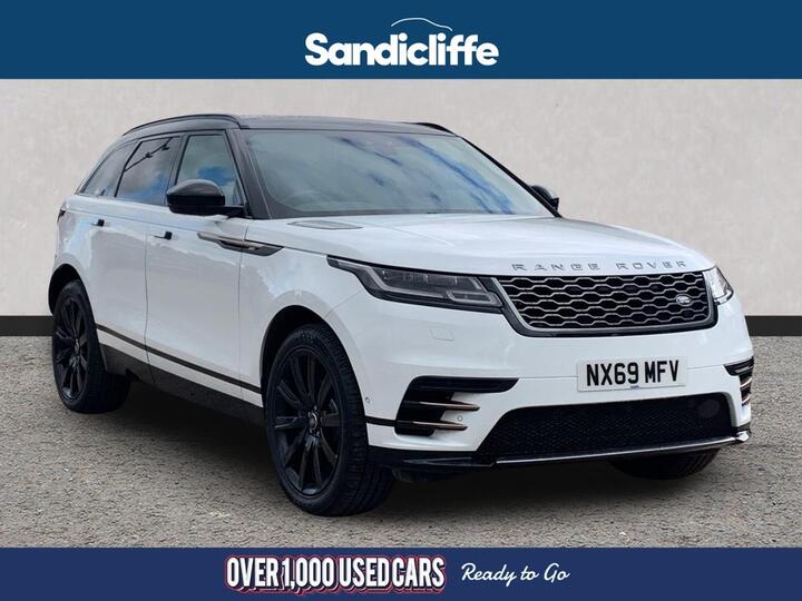 Land Rover RANGE ROVER VELAR 2.0 D240 R-Dynamic HSE Auto 4WD Euro 6 (s/s) 5dr