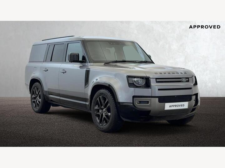 Land Rover Defender 130 3.0 D300 MHEV Outbound Auto 4WD Euro 6 (s/s) 5dr