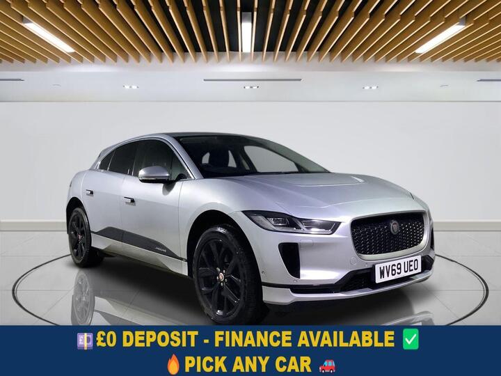 Jaguar I-PACE 400 90kWh SE Auto 4WD 5dr Jaguar I-PACE 400 90kWh SE Auto 4WD 5dr