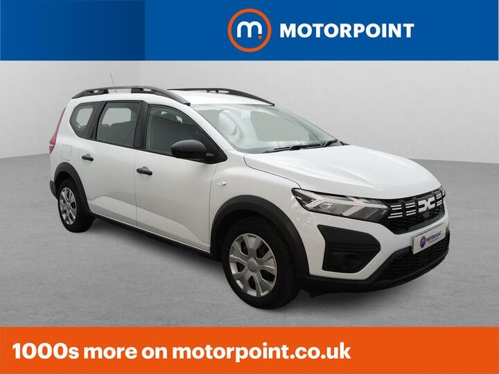 Dacia Jogger 1.0 TCe Essential Euro 6 (s/s) 5dr