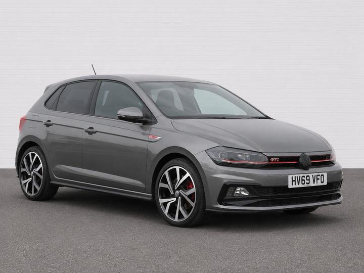 Volkswagen POLO 2.0 TSI GTI+ DSG Euro 6 (s/s) 5dr
