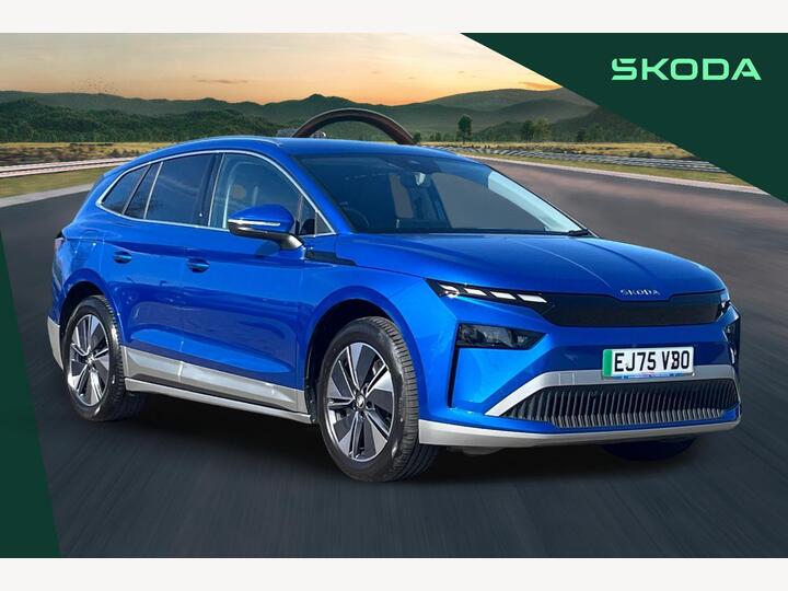 Skoda Enyaq 82kWh 85 Edition Auto 5dr