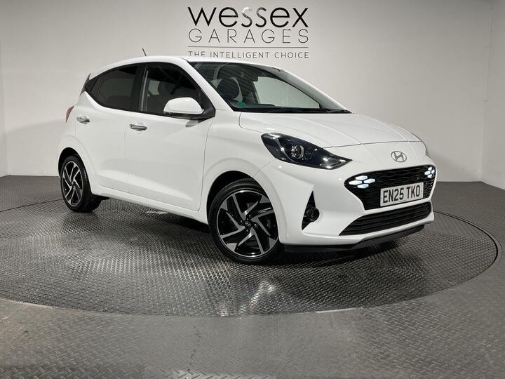 Hyundai I10 1.2 Premium Auto Euro 6 (s/s) 5dr