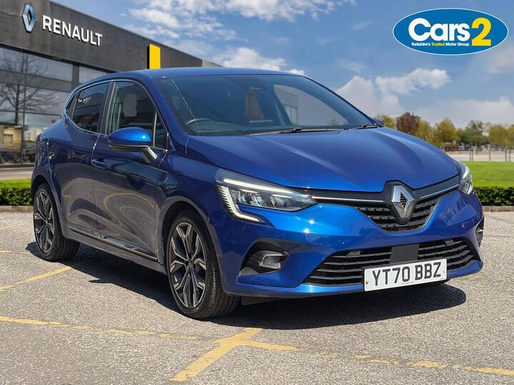 Renault Clio 1.0 TCe S Edition Euro 6 (s/s) 5dr