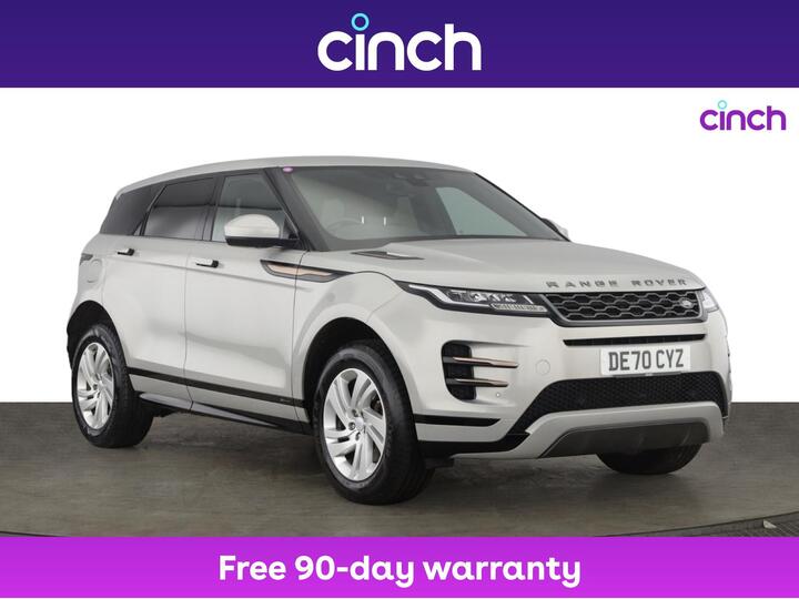 Land Rover Range Rover Evoque 1.5 P300e 12.2kWh R-Dynamic S Auto 4WD Euro 6 (s/s) 5dr
