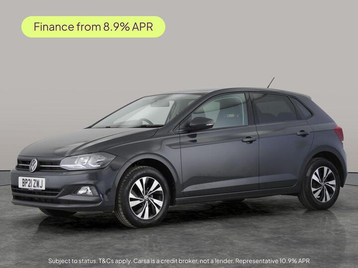 Volkswagen Polo 1.0 TSI Match Euro 6 (s/s) 5dr