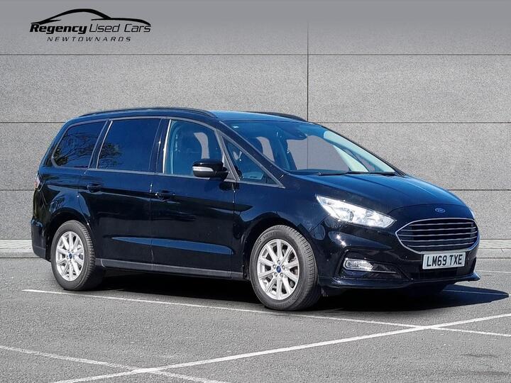 Ford Galaxy 2.0 EcoBlue Zetec Auto Euro 6 (s/s) 5dr