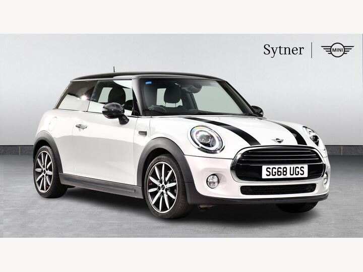 MINI Hatch 1.5 Cooper Euro 6 (s/s) 3dr