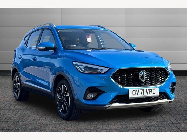 MG MG ZS 1.5 VTi-TECH Exclusive Euro 6 (s/s) 5dr