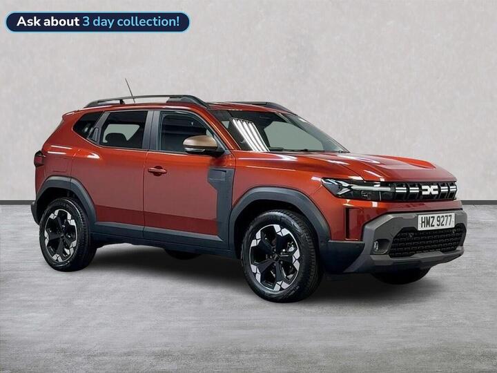 Dacia Duster 1.6 Hybrid EXTREME Auto Euro 6 (s/s) 5dr