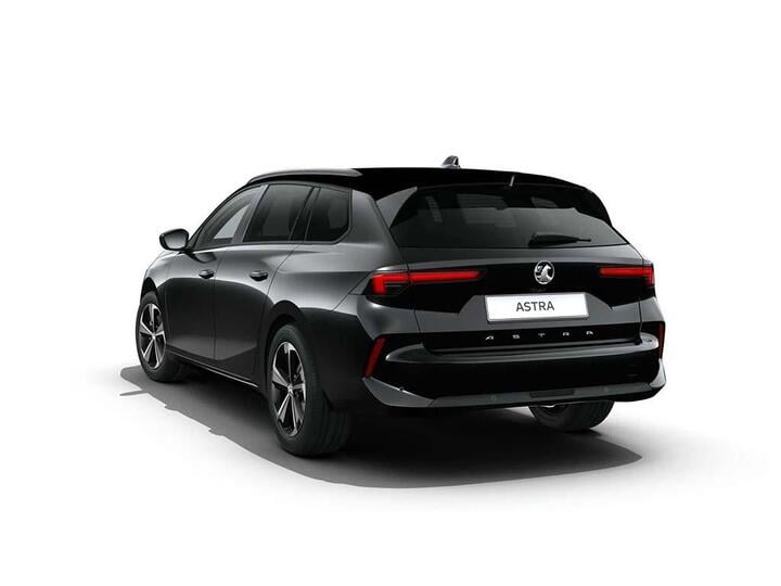 Vauxhall ASTRA SPORTS TOURER 1.2 Turbo Griffin Sports Tourer Auto Euro 6 (s/s) 5dr