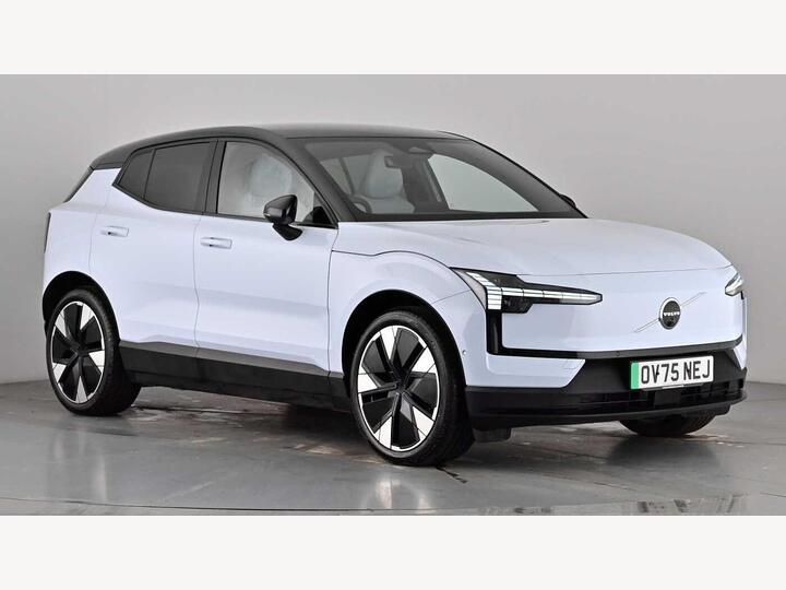 Volvo EX30 Twin Performance 69kWh Ultra Auto AWD 5dr