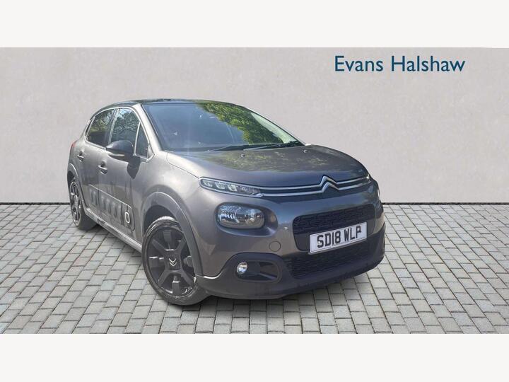 Citroen C3 1.2 PureTech Flair Euro 6 5dr