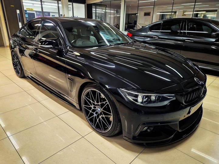 BMW 4 Series Gran Coupe 3.0 430d M Sport Auto Euro 6 (s/s) 5dr