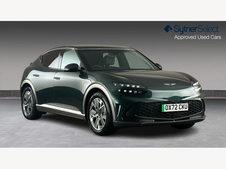 Genesis GV60 77.4kWh Premium Auto 5dr
