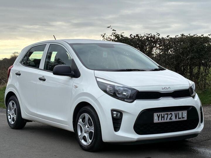 Kia PICANTO 1.0 DPi 1 Euro 6 (s/s) 5dr