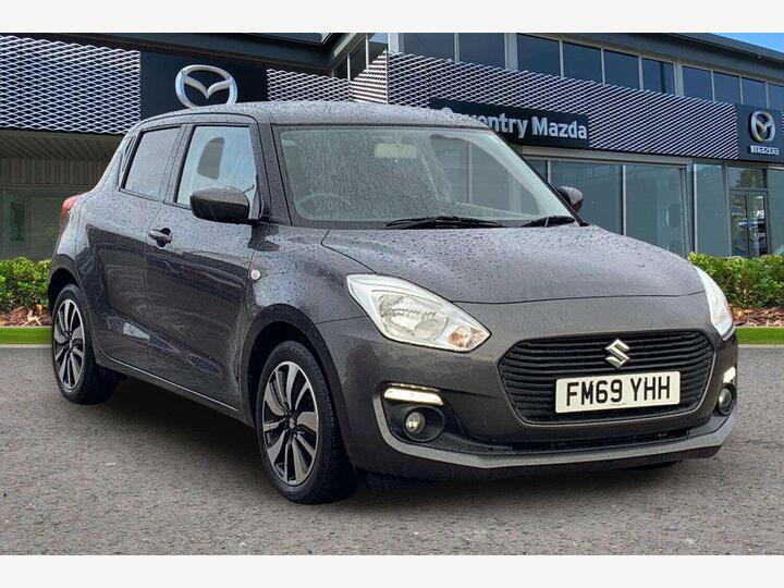 Suzuki Swift 1.2 Dualjet MHEV SZ-T Euro 6 (s/s) 5dr Suzuki Swift 1.2 Dualjet MHEV SZ-T Euro 6 (s/s) 5dr