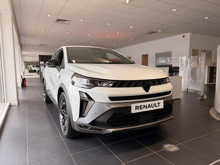 Renault Symbioz 1.6 E-TECH Techno Esprit Alpine Auto Euro 6 (s/s) 5dr