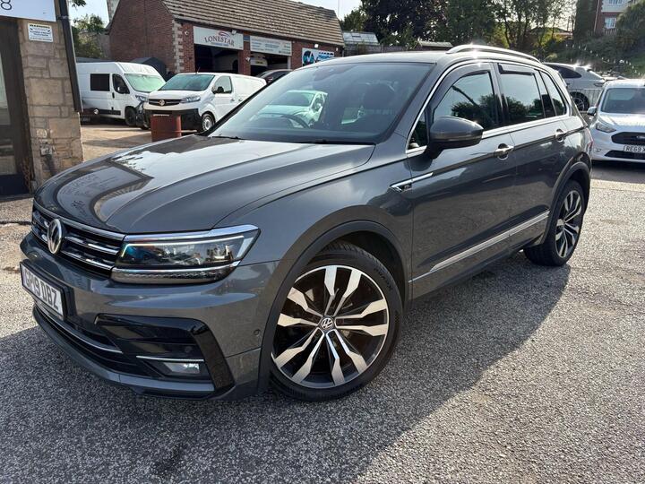 Volkswagen Tiguan 2.0 TDI R-Line Tech Euro 6 (s/s) 5dr