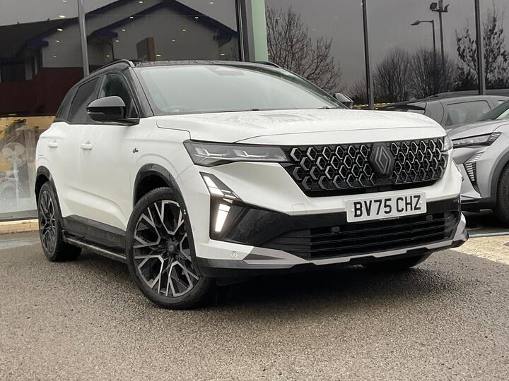 Renault Austral 1.2 E-TECH Techno Esprit Alpine Auto Euro 6 (s/s) 5dr