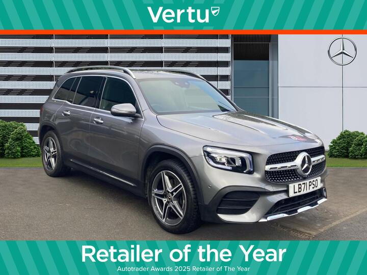 Mercedes-Benz GLB 1.3 GLB200 AMG Line (Premium) 7G-DCT Euro 6 (s/s) 5dr
