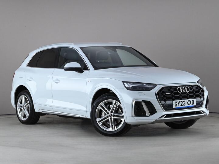Audi Q5 2.0 TDI 40 S Line S Tronic Quattro Euro 6 (s/s) 5dr