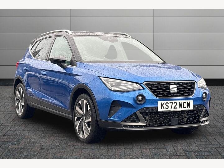 SEAT Arona 1.0 TSI FR Sport Euro 6 (s/s) 5dr