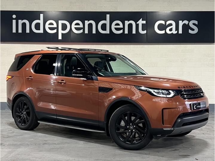 Land Rover Discovery 3.0 SD V6 HSE Auto 4WD Euro 6 (s/s) 5dr