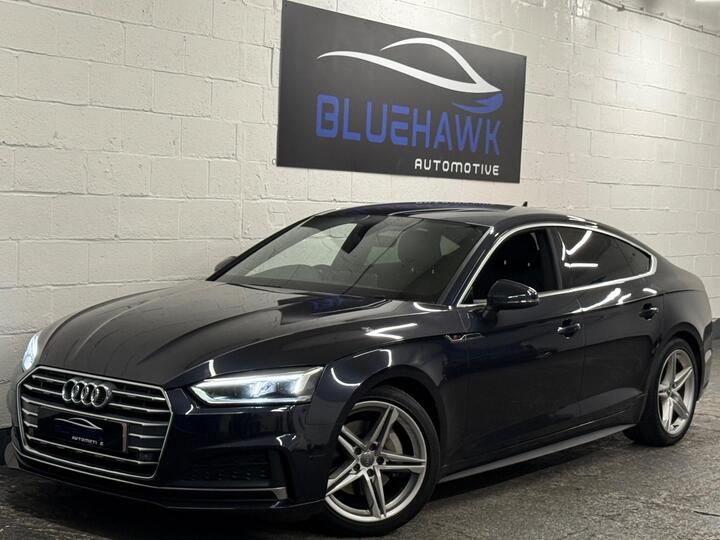 Audi A5 2.0 TDI Ultra S Line Sportback S Tronic Euro 6 (s/s) 5dr
