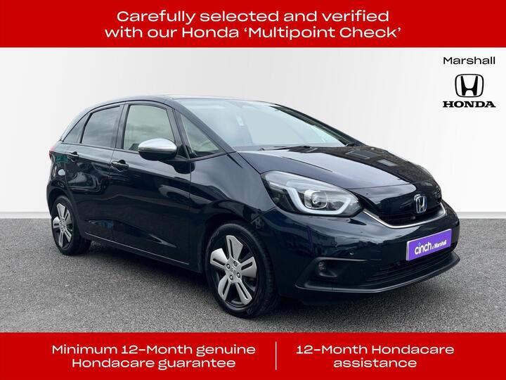 Honda Jazz 1.5 H I-MMD EX ECVT Euro 6 (s/s) 5dr