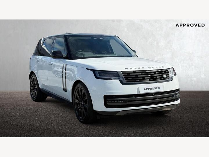 Land Rover Range Rover 3.0 D350 MHEV HSE Auto 4WD Euro 6 (s/s) 5dr
