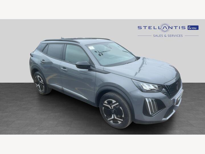 Peugeot 2008 1.2 Allure E-DSC6 Euro 6 (s/s) 5dr