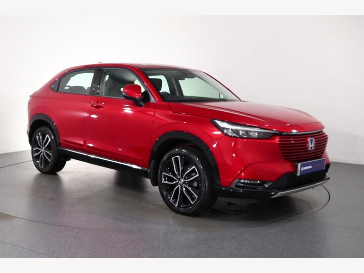 Honda HR-V 1.5 H I-MMD Advance CVT Euro 6 (s/s) 5dr