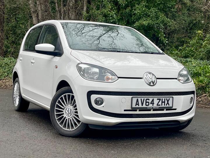 Volkswagen Up! 1.0 High Up! Euro 5 5dr