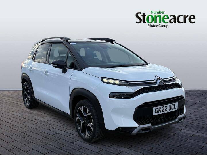 Citroen C3 Aircross 1.2 PureTech Shine Plus EAT6 Euro 6 (s/s) 5dr