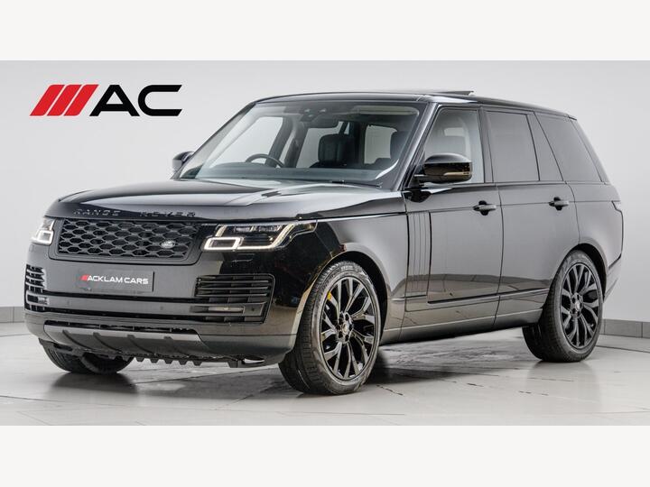 Land Rover Range Rover 3.0 SD V6 Westminster Auto 4WD Euro 6 (s/s) 5dr