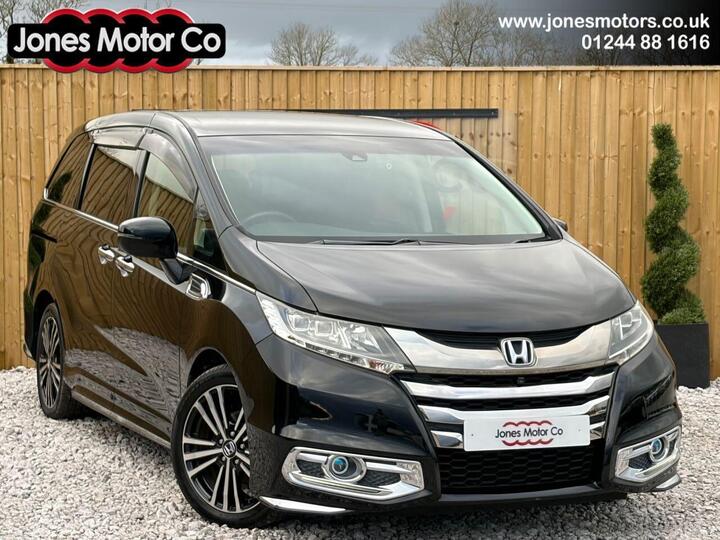 Honda ODYSSEY 2.4 Absolute EX, Auto, 7 Seats