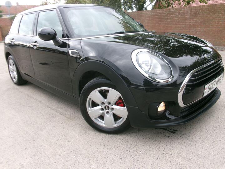 MINI Clubman 2.0 Cooper D Euro 6 (s/s) 6dr