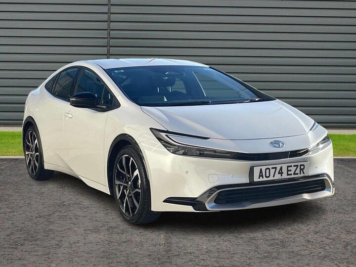 Toyota Prius Plug In Hybrid 2.0 13.6kWh Excel CVT Euro 6 (s/s) 5dr