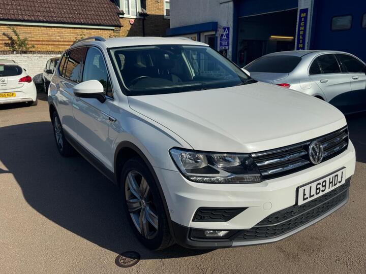 Volkswagen Tiguan Allspace 2.0 TDI Match DSG 4Motion Euro 6 (s/s) 5dr Volkswagen Tiguan Allspace 2.0 TDI Match DSG 4Motion Euro 6 (s/s) 5dr