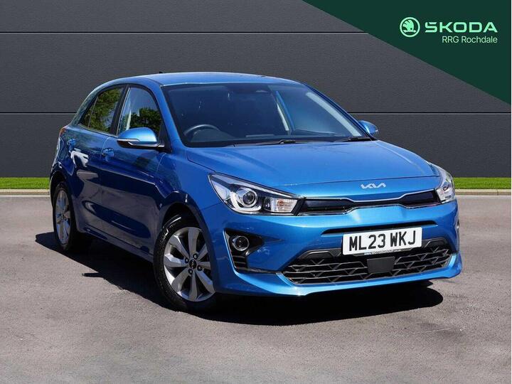 Kia Rio 1.0 T-GDi MHEV 3 Euro 6 (s/s) 5dr