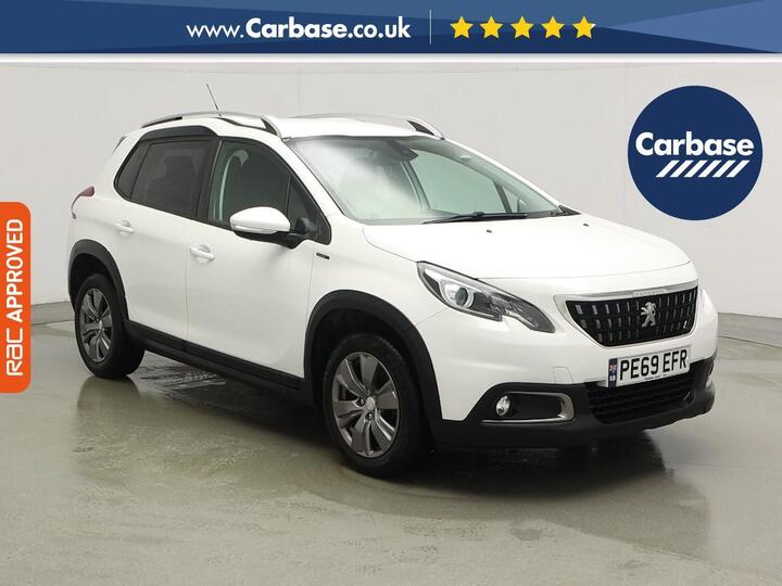 Peugeot 2008 1.2 PureTech Signature Euro 6 (s/s) 5dr