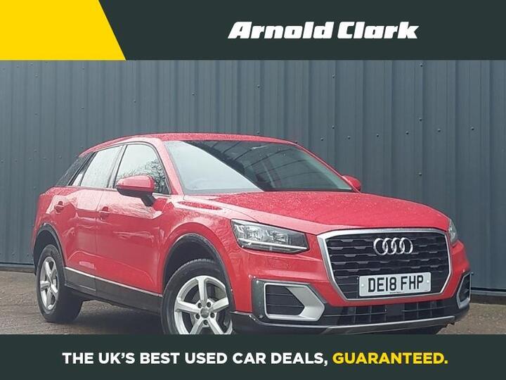 Audi Q2 1.6 TDI SE S Tronic Euro 6 (s/s) 5dr