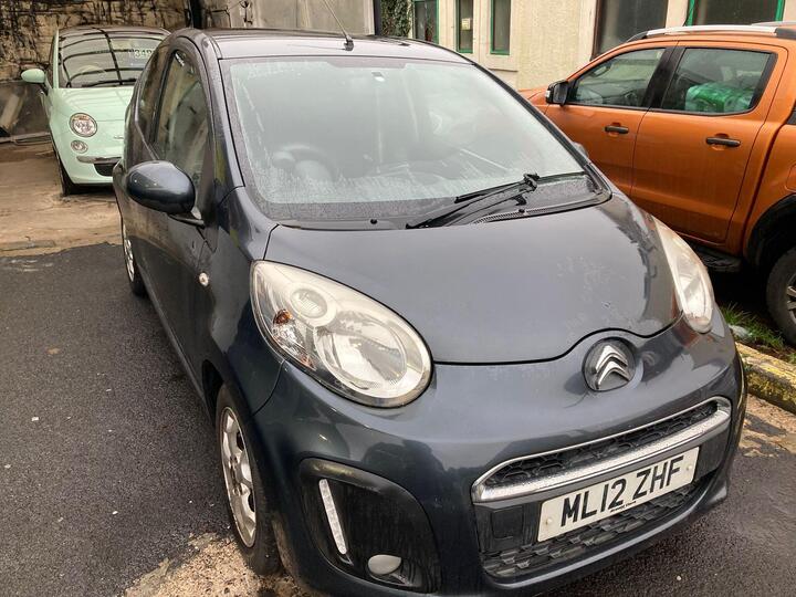 Citroen C1 1.0i VTR+ Euro 5 3dr