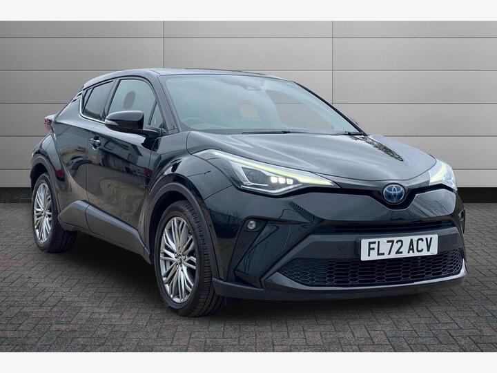 Toyota C-HR 2.0 VVT-h Excel CVT Euro 6 (s/s) 5dr